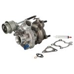 Supercharger, drukvulling NISSENS 93219