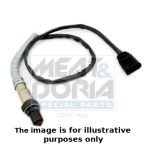 Sonda lambda MEAT & DORIA 81915E