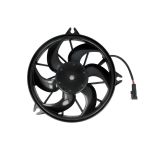 Ventilador, arrefecimento do motor NRF 470052