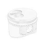 Piston YANMAR 119326-22081