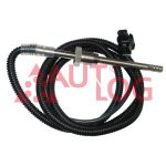 Sensor de temperatura dos gases de escape AUTLOG AS3357