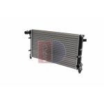 Radiateur moteur AKS DASIS 080067N