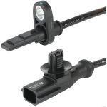 Capteur, vitesse de rou HERTH+BUSS ELPARTS 70660332