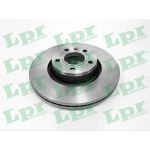 Disque de frein LPR A1006V