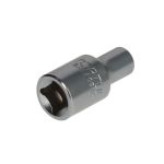 Dado esagonale TOPTUL 1/4 pollici 4.5 mm 6-kant