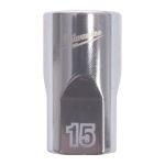 Inserto per chiave a bussola da 1/2" a 12 spigoli MILWAUKEE 4932498825