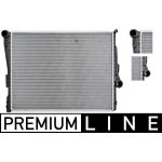 Radiador de motor MAHLE CR 457 000P