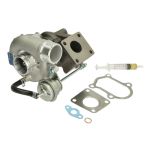 Supercharger, drukvulling NISSENS 93041