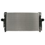 Intercooler, échangeur THERMOTEC DAW025TT