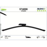 Limpa para-brisas VALEO VAL574698 330mm, traseiro