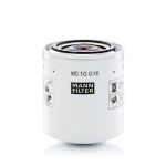 Filtro, sistema hidráulico de trabalho MANN-FILTER WD 10 016