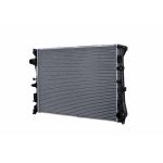 Radiateur moteur HELLA 8MK 366 300-421