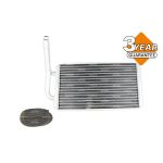 Permutador de calor, aquecimento interior NRF 54234