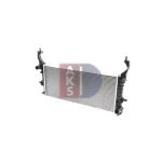 Radiateur moteur AKS DASIS 140670N