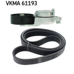 Poly V-riem set SKF VKMA 61193