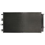 Condensador, ar condicionado NRF 350743