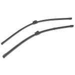 Wischblatt VALEO Silencio 577724, 600/550mm, Vorne, 2 Stück