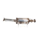 Roetfilter, uitlaatinstallatie WALKER 73152