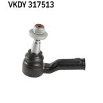 Tête de barre d'accouplement SKF VKDY 317513