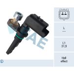 Capteur, vitesse de rou FAE 78775