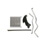 Permutador de calor, aquecimento interior NISSENS 70533