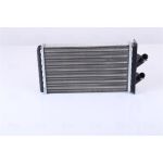 Échangeur de chaleur, chauffage intérieur NISSENS 71449