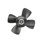 Ventilador, arrefecimento do motor NISSENS 85801