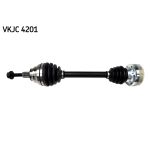 Arbre d'entraînement SKF VKJC 4201