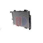 Radiateur moteur AKS DASIS 120054N