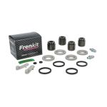 Kit de réparation, Étrier de frein FRENKIT PERFORMANCE 672802