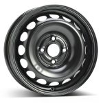 Stahlfelge 14 zoll ALCAR 4x100 4,5J ET35