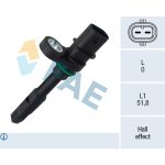 Capteur, vitesse de rou FAE 78735
