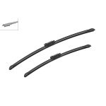 Wischblatt BOSCH Aerotwin 3 397 014 774, 600/475mm, Vorne, 2 Stück
