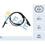 Sensor do ABS traseiro, direito FAE 78781