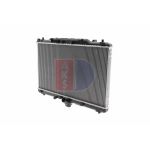 Arrefecedor do motor AKS DASIS 320034N