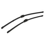 Torkarblad DENSO Flat Blades DF-120, 550/450mm, Front, 2 Stycke