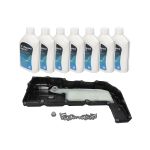 Kit de pièces, vidange d'huile de boîte de vitesses automatique ZF 1124.298.119
