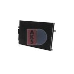 Condenseur (climatisation) AKS DASIS 522660N