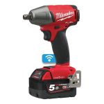 Atornillador de impacto a batería MILWAUKEE 4933451374