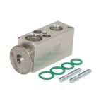 Válvula de expansão, ar condicionado NISSENS 999393