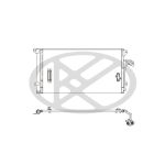 Condenseur (climatisation) KOYORAD CD440618