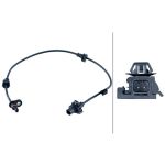 Capteur, vitesse de rou HELLA 6PU 358 268-121