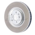 Disque de frein SHW PFR39528