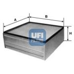 Filtro de ar UFI 27.C04.00