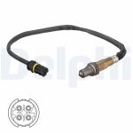 Sonda lambda DELPHI ES21190-12B1