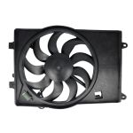 Ventilador, arrefecimento do motor AKS DASIS 158125N