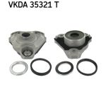 Palier d'appui de jambe de suspension SKF VKDA 35321 T