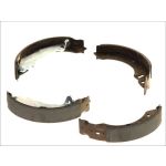 Conjunto, sapatas de travão TRW GS6151