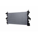 Radiateur moteur HELLA 8MK 366 302-411