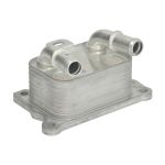 Radiatore olio, olio motore THERMOTEC D4M028TT